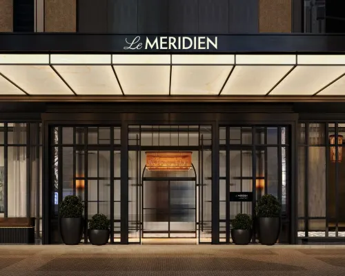 Le Méridien Taipei Banqiao Hotels near Mega City Mall