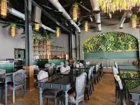 ROCCİA DOWNTOWN - Frühstück