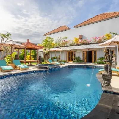 Dhong Livin Uluwatu Hotels near Pecatu