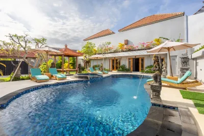 Dhong Livin Uluwatu Hotels near Pecatu