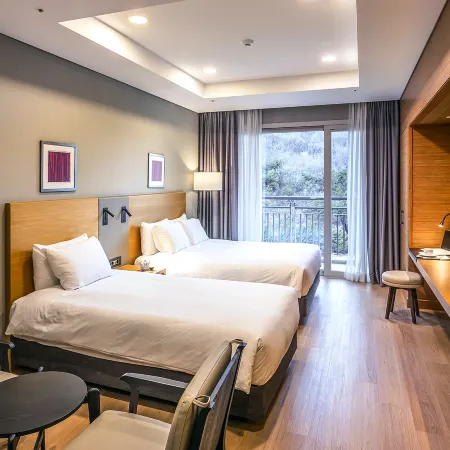Konjiam Resort
