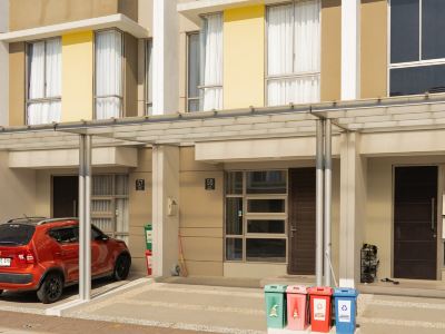 2br homey cozy house at PIK 2