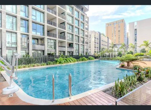 Modern 2BR/1Parking Family Haven Walk to Stadium