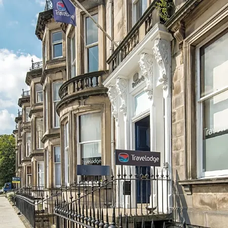 Travelodge Edinburgh Haymarket