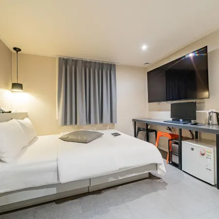 Hotel Yam Bucheon Station Branch