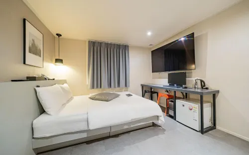 Hotel Yam Bucheon Station Branch - 2 ดาว