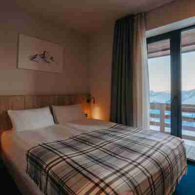 Alpina Hotel Gudauri Rooms