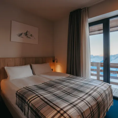 Alpina Hotel Gudauri