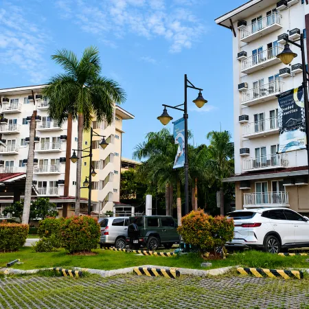 Modern Condo Just 2 Minutes from Mactan-Cebu International Airport