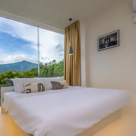 ADARA VIEW @Doi Sakad ,Nan ROOM V1