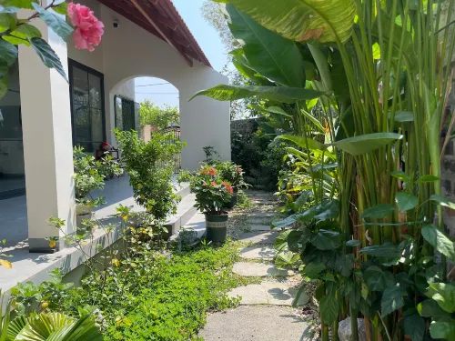 Green Diamond Villa – 3 Bedrooms, Kitchen, Washing Machine - Homestays