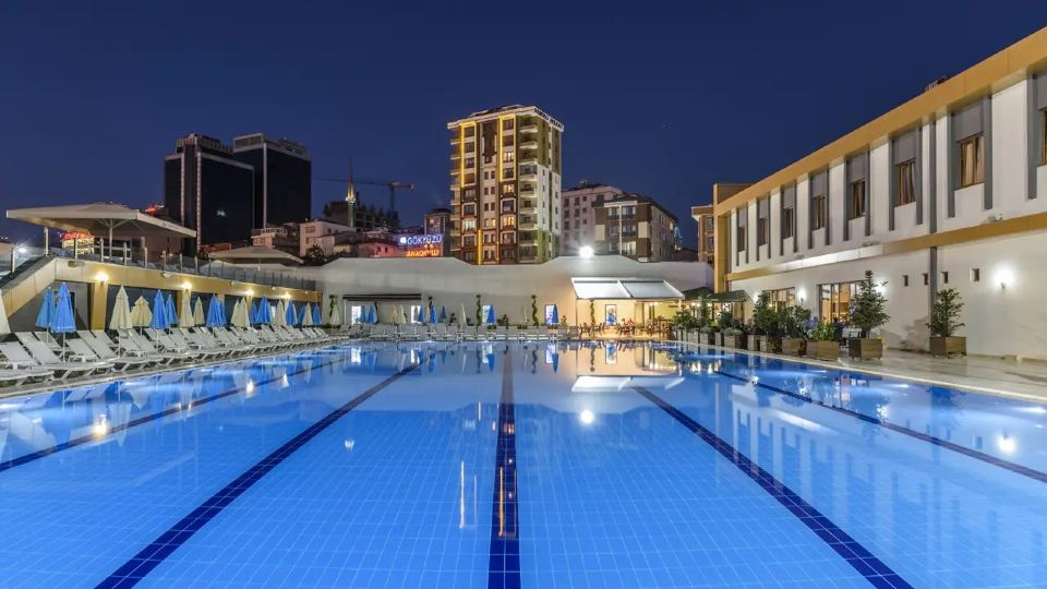 Aydınoglu Otel