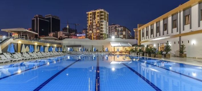 Aydınoglu Otel Hotels in Istanbul