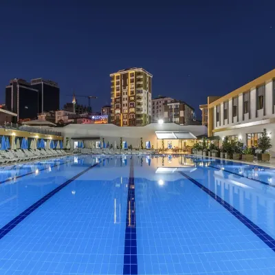 Aydınoglu Otel Hotels near هيلتاون شوبينغ مول