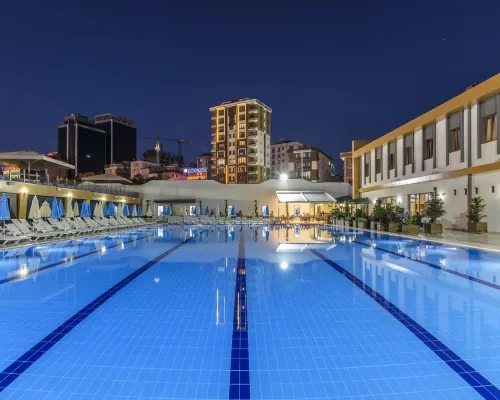 Aydınoglu Otel Hotels near Maltepe