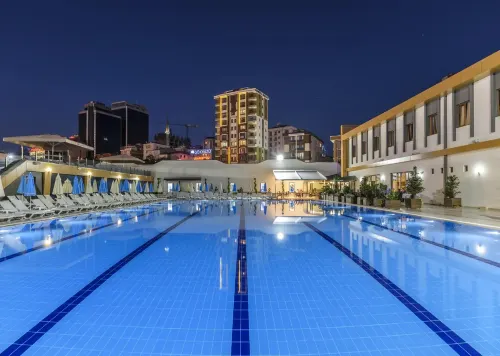 Aydınoglu Otel - palestra
