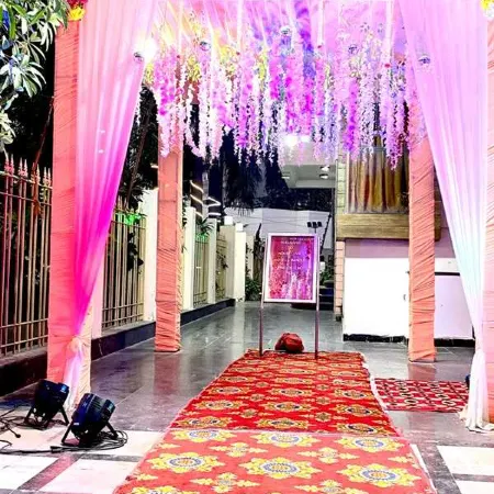 Gaba Suites and Banquet