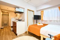 Takadanobaba 5min | 21sqm Studio | Shinjuku & Ikebukuroz - 3 星級