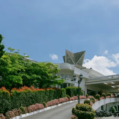 Grand Mutiara Hotel Berastagi