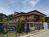 Pecan Pension House near Iloilo International Airport by RedDoorz - Parking