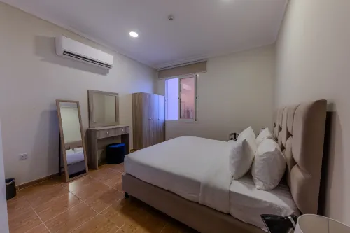 Al Ahlam Chalets for Holiday Homes Yanbu - 2 ดาว
