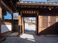 Hanok in Dongdaemun/near DDP/private jacuzzi - เพนชั่น
