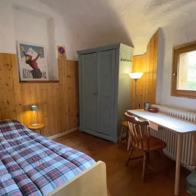 Alpine Escape in Gressoney-La-Trinité – Mountain Charm & Serenity 鄰近斯塔弗爾-格別特的酒店
