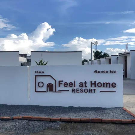 Feel at home resort