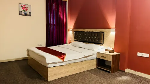 Royal City Hotel - 2星級