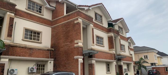 The Addison Hotels and Apartments Hotels in Ibeju
