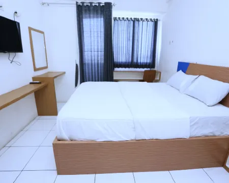 Nusantara Rooms Mahakam By Reccoma Hotels in North Cikarang