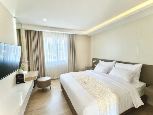 SUKJAI GRAND Luxury Boutique Hotel