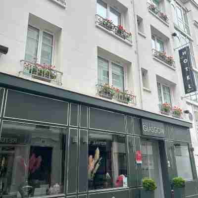 Hôtel Glasgow Monceau by Patrick Hayat Hotel Exterior