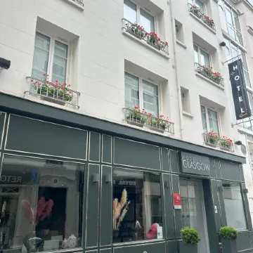 Hotel Glasgow Monceau by Patrick Hayat Отели рядом с достопримечательностью «17-й округ: Батиньоль»