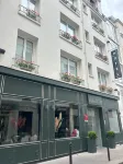 Hotel Glasgow Monceau by Patrick Hayat Hotels in Pariisi
