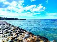 3 seconds to the sea [25 minutes drive to Ine no Funya] Scenic ocean view BBQ entire house rental