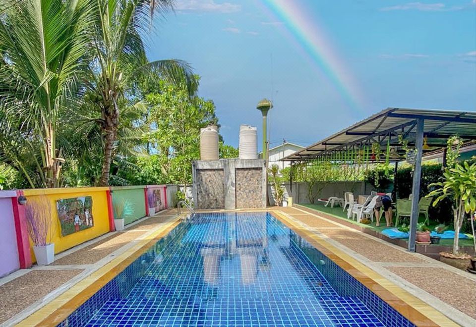 Aonang Good Luck Resort,Krabi Updated Prices & Hotel Reviews 2024