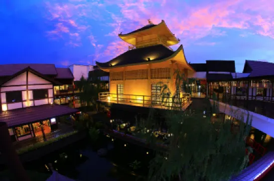 Morino Hotel Si Racha Hotels near Thai Sky Adventures Co., Ltd.