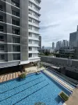 Cozy Downtown 2BR at M Suites@7, Embassy Row Hotel a Desa Pahlawan