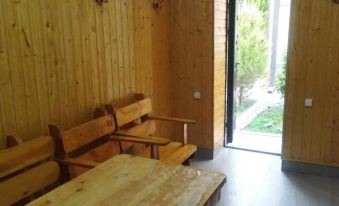 Hostel Kulob Yak-Shab 조식