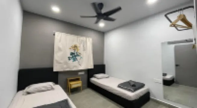 Sam Choon Homestay 4ROOM 4BATH 4CARPARK WHOLEHOUSE