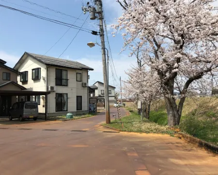 Bullfighting and Nishikigoi Traditional Culture House Hotels in Nagaoka