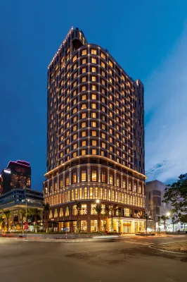 Charmant Suites a Boutique Hotel Can Tho Hotel in zona Multipurpose Arena