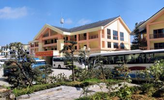 NK Sapa Hotel, Villa