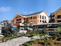 NK Sapa Hotel, Villa