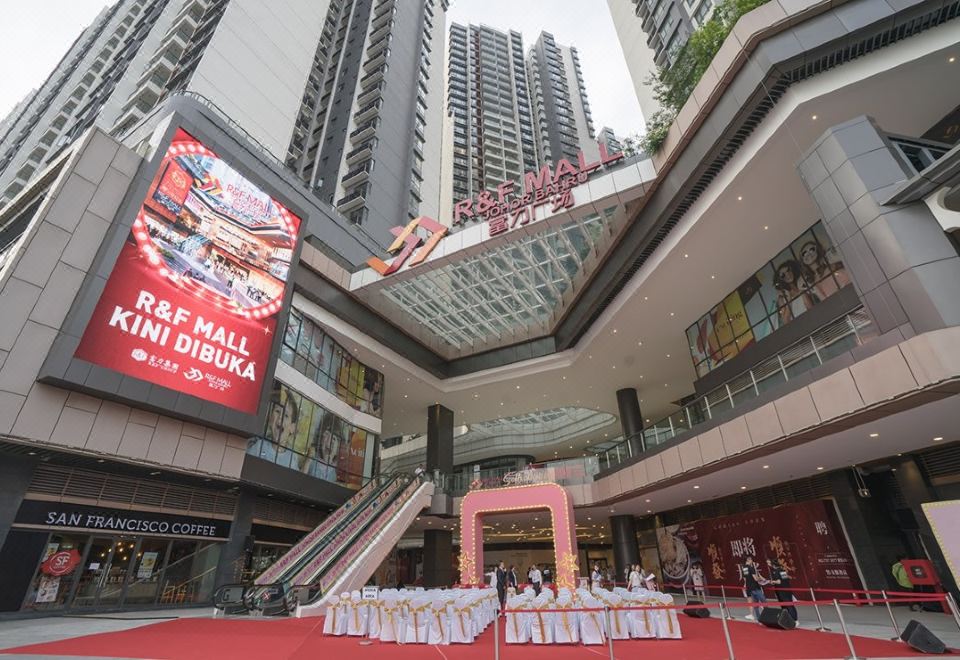 R&F Princess Cove By CK Homestay 이미지