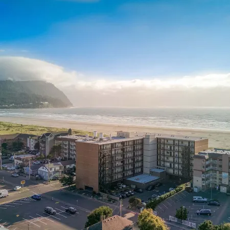 Sand & Sea Apartments