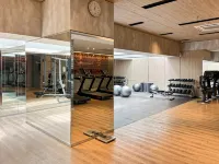 Newly Studio Apt w/ Pool, Gym Netflix