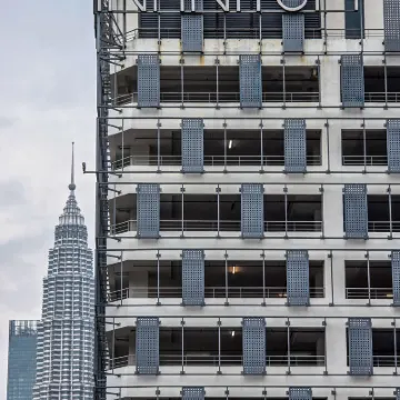 The Luxe Infinitum KLCC By Casabellestay Hotels in der Nähe von Pertama Einkaufskomplex