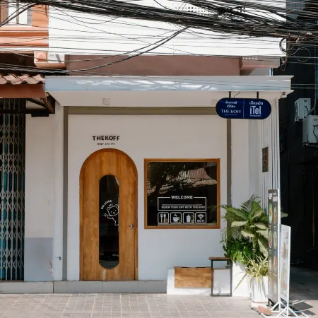 Itel Backpacker Отели рядом с достопримечательностью «Автостанция Vientiane »
